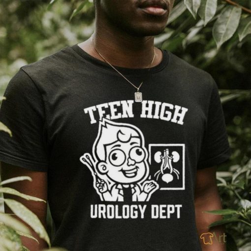 Dungeons And Daddies Teeny The Teen The Teen High Urology Dept T Shirts