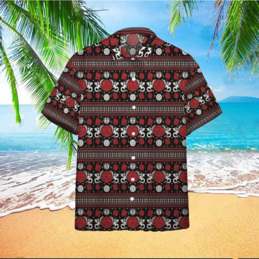 Dungeons And Dragons Hawaiian Shirt Dd Vintage Hawaiian Shirt