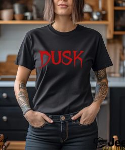 Dusk Game Logo T Shirt