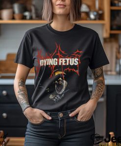 Dying Fetus Make Them Beg For Shirt