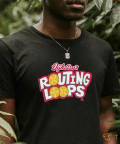 Dykstra'S Routing Loops Shirt