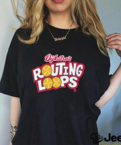 Dykstra's routing loops shirt