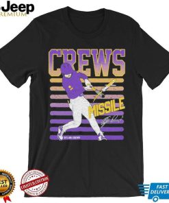 Dylan Crews Missile Signature Shirt