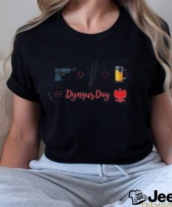 Dyngus Day Equation T shirt