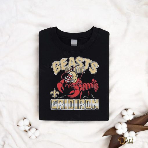 New Orleans Saints Beasts Of The Gridiron Shirt