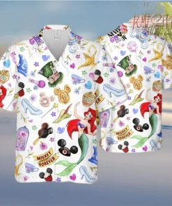 Disney Most Magical Hawaiian Shirt