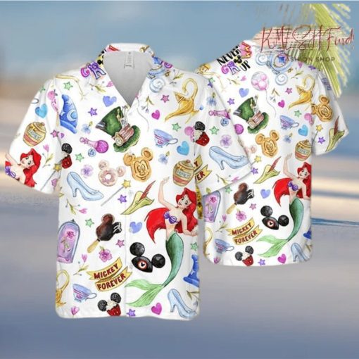 Disney Most Magical Hawaiian Shirt