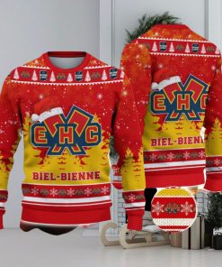 EHC Biel 3D Printed Sweater Gift For Men And Women Ugly Christmas Sweater