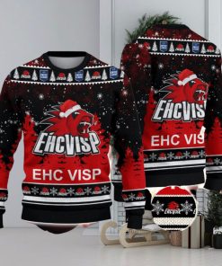 EHC Visp 3D Printed Sweater Gift For Men And Women Ugly Christmas Sweater