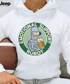 EMOTIONAL SUPPORT ROBOT Shirt