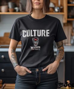 Nc State Football Culture Shirt