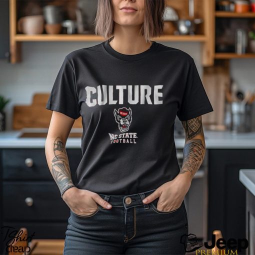 Nc State Football Culture Shirt