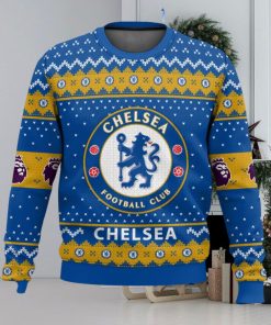 EPL Chelsea Christmas Sweater Sport Fans Christmas Gift