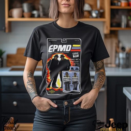 EPMD Real American Heroes Shirt