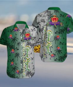 Crown Royal Surf Beer Hawaiian Shirt For Holilday