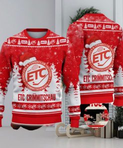 ETC Crimmitschau Ugly Christmas Sweater Holiday Gift Ideas For Men And Women Special Christmas Gift