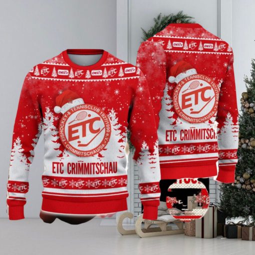 ETC Crimmitschau Ugly Christmas Sweater Holiday Gift Ideas For Men And Women Special Christmas Gift