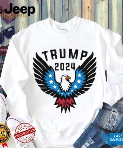 Eagle 2024 MAGA USA T shirt