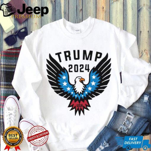 Eagle 2024 MAGA USA T shirt