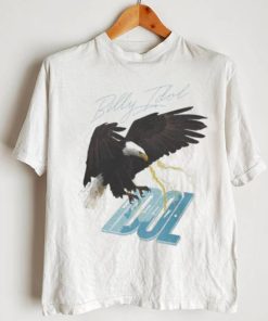 Eagle Billy Idol 2023 Shirt