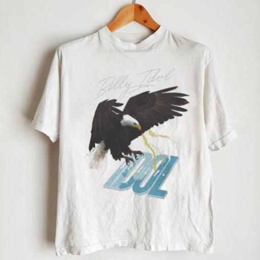 Eagle Billy Idol 2023 Shirt