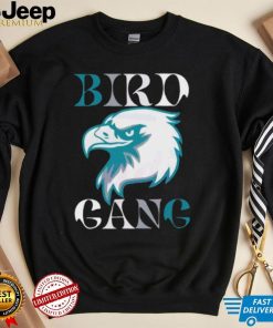 Eagle Bird Gang Funny Philadelphia Shirt