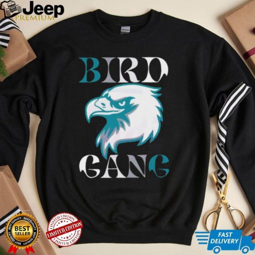 Eagle Bird Gang Funny Philadelphia Shirt