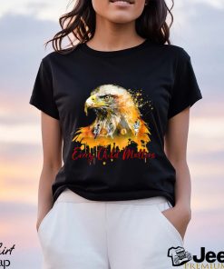 Eagle Every Child Matters Hoodie Orange Day Clothing Native Child Lives Matter Clothing