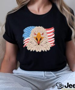 Eagle Patriotic Veteran 4Th Of July Usa Flag shirt