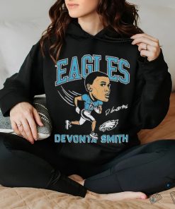 Eagles Devonta Smith Signature Shirt