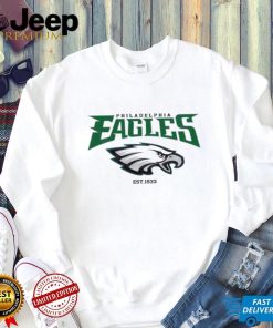 Eagles Football NFL Philadelphia Eagles Super Bowl Lvii Shirt