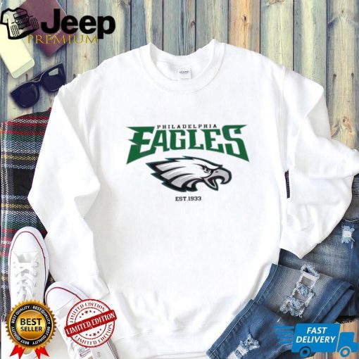 Eagles Football NFL Philadelphia Eagles Super Bowl Lvii Shirt