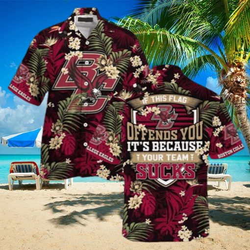 Eagles Hawaiian Shirt