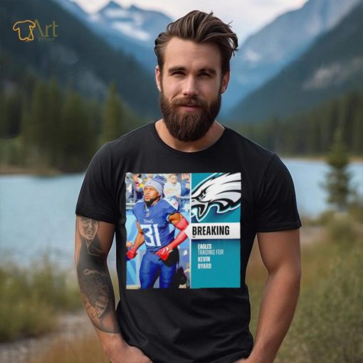 Eagles trading for Kevin Byard shirt