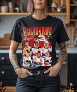 Earnhardt Dale Signature Perfect Bootleg Rap Shirt