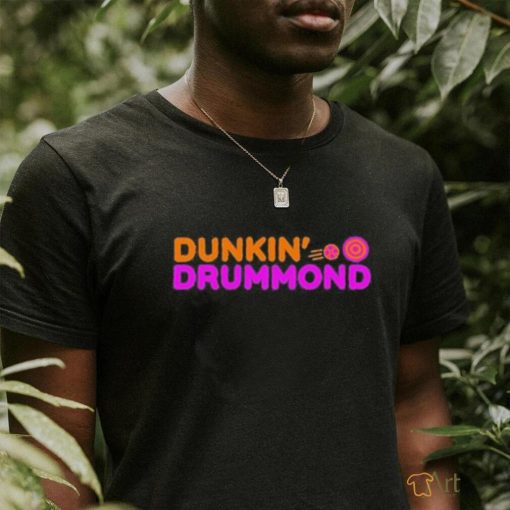 Earp Division Expo Dunkin’ Drummond Shirt