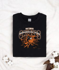 Earthquake Tee Baltimore Orioles Shirt