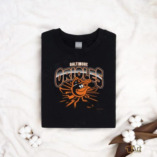 Earthquake Tee Baltimore Orioles Shirt