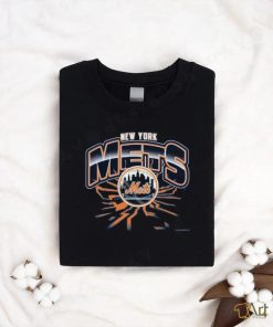 Earthquake Tee New York Mets Shirt