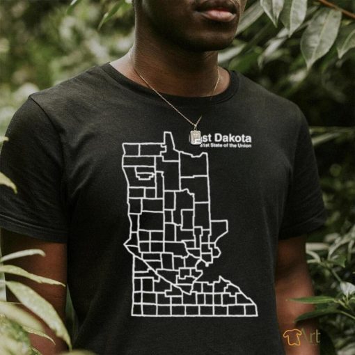 East Dakota 51St State Of The Union Shirt