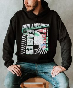 Easy Cool Philadelphia Eagles Crewneck Shirt