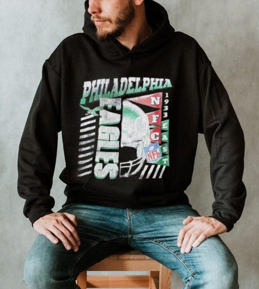 Easy Cool Philadelphia Eagles Crewneck Shirt