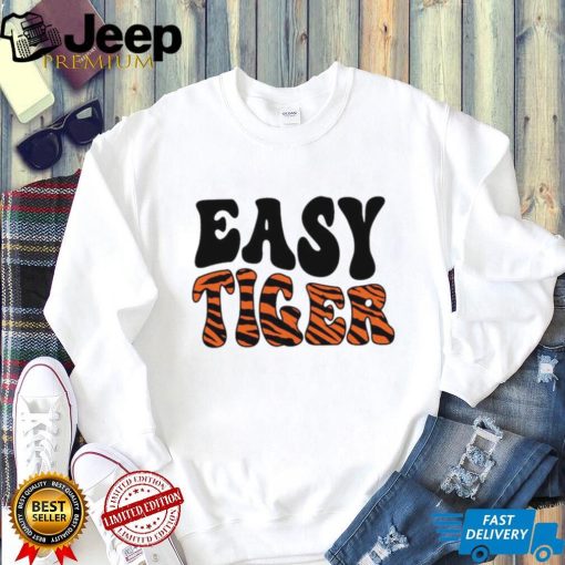 Easy Tiger Cincinnati Reds Shirt