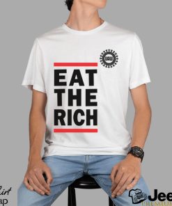 Eat The Rich United Auto Workers Shirt