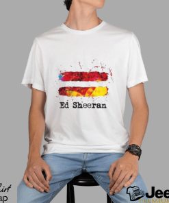 Ed Sheeran Mathematics Tour Long Sleeve T Shirt, Ed Sheeran Music Equals Logo Unisex Shirt, Ed Sheeran Top Songs Merch