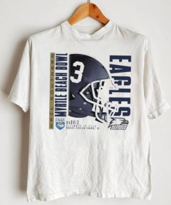 Georgia Southern Eagles 2023 Myrtle Beach Bowl Helmet Shirt