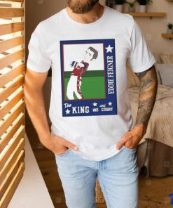 Eddie Feigner The King And His Court Shirt