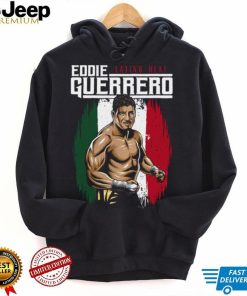 Eddie Guerrero Latino Heat Portrait 2023 t Shirt