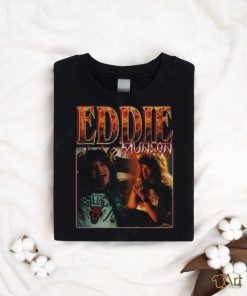 Eddie Munson Vintage Shirt