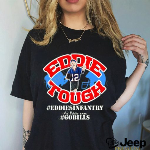 Eddie Tough Tee shirt